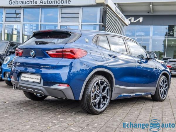 BMW X2 F39 X2 xDrive 25e 220 ch BVA6 M Sport