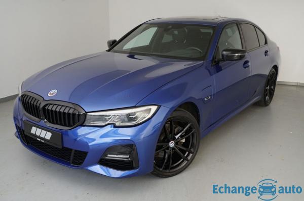 BMW SERIE 3 TOURING G21 Touring 320e 204 ch BVA8 M Sport