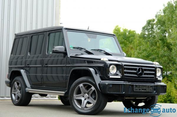 MERCEDES CLASSE G G Long 350 d A