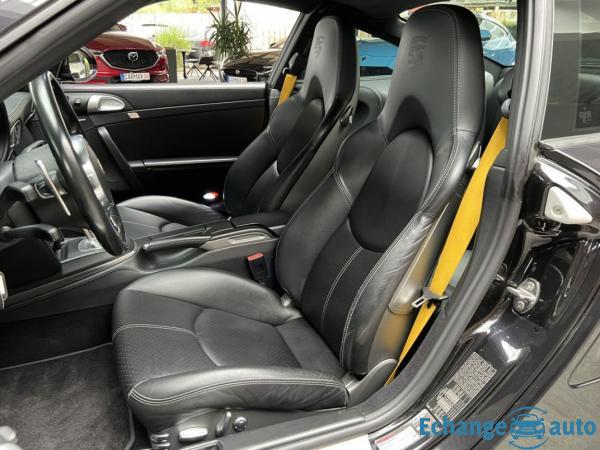 PORSCHE 911 TURBO COUPE 911 Coupe 3.8i Turbo S PDK A