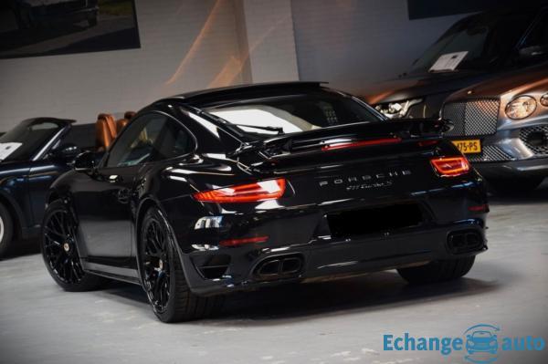 PORSCHE 911 TURBO COUPE 911 Coupe 3.8i Turbo S 560 PDK A