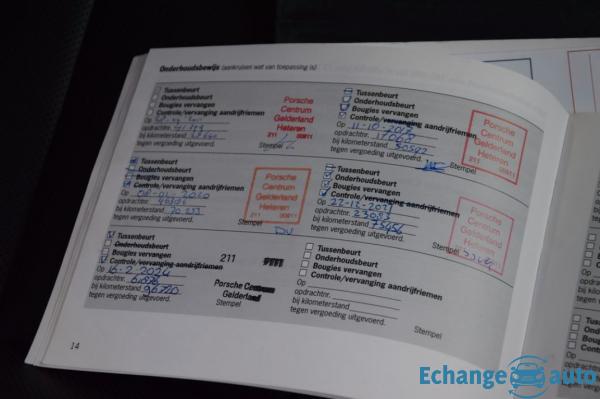 PORSCHE 911 TURBO COUPE 911 Coupe 3.8i Turbo S 560 PDK A