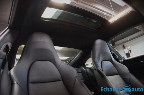 PORSCHE 911 TURBO COUPE 911 Coupe 3.8i Turbo S 560 PDK A