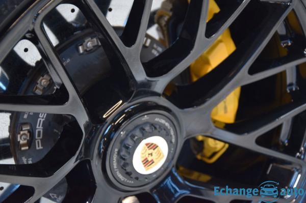 PORSCHE 911 TURBO COUPE 911 Coupe 3.8i Turbo S 560 PDK A