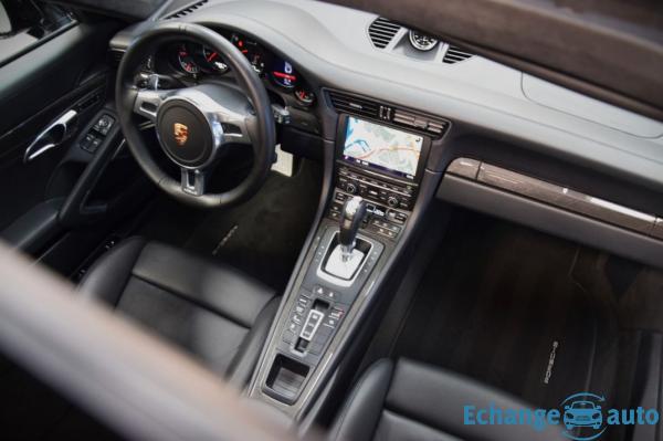 PORSCHE 911 TURBO COUPE 911 Coupe 3.8i Turbo S 560 PDK A