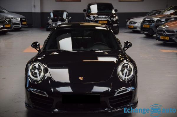 PORSCHE 911 TURBO COUPE 911 Coupe 3.8i Turbo S 560 PDK A