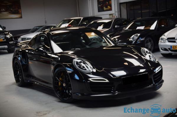 PORSCHE 911 TURBO COUPE 911 Coupe 3.8i Turbo S 560 PDK A