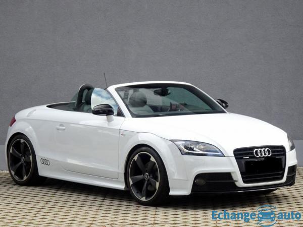 AUDI TT ROADSTER TT Roadster 2.0 TDI 170 Quattro S line