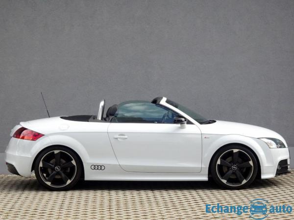 AUDI TT ROADSTER TT Roadster 2.0 TDI 170 Quattro S line