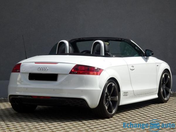 AUDI TT ROADSTER TT Roadster 2.0 TDI 170 Quattro S line