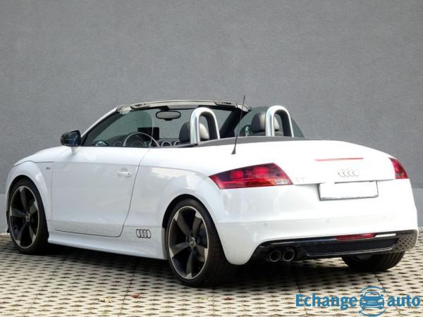 AUDI TT ROADSTER TT Roadster 2.0 TDI 170 Quattro S line