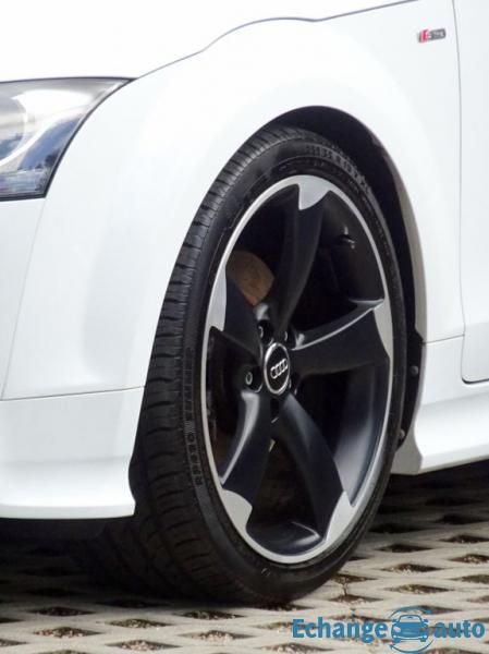 AUDI TT ROADSTER TT Roadster 2.0 TDI 170 Quattro S line