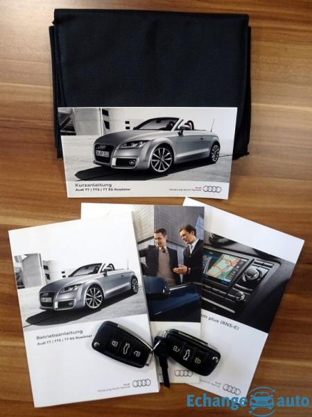 AUDI TT ROADSTER TT Roadster 2.0 TDI 170 Quattro S line