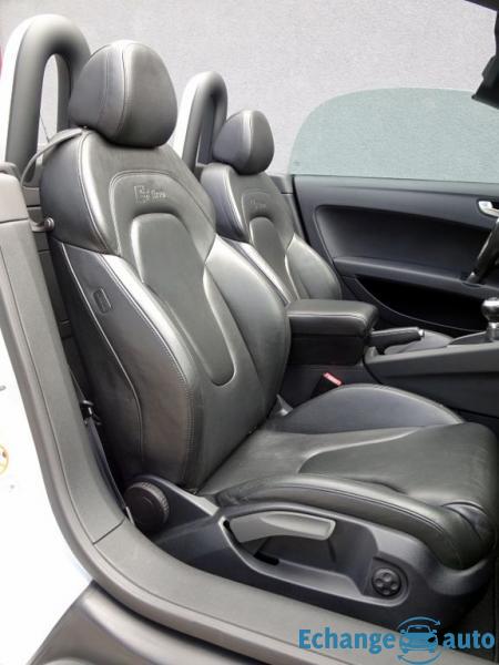 AUDI TT ROADSTER TT Roadster 2.0 TDI 170 Quattro S line