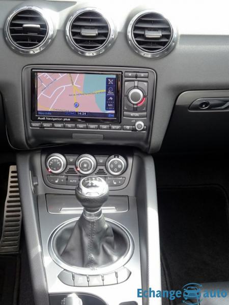 AUDI TT ROADSTER TT Roadster 2.0 TDI 170 Quattro S line