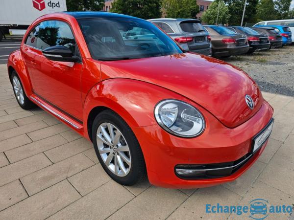 VOLKSWAGEN COCCINELLE Coccinelle 2.0 TDI 150 Club GARANTIE 12 MOIS 
