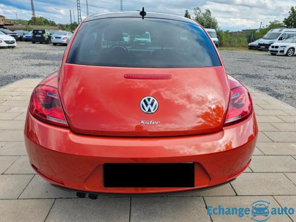 VOLKSWAGEN COCCINELLE Coccinelle 2.0 TDI 150 Club GARANTIE 12 MOIS 