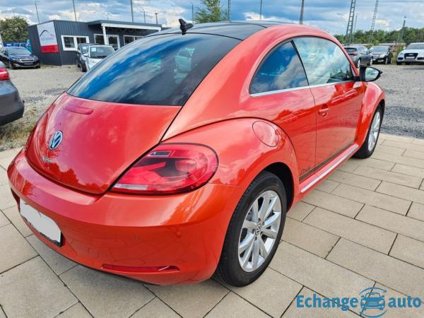 VOLKSWAGEN COCCINELLE Coccinelle 2.0 TDI 150 Club GARANTIE 12 MOIS 
