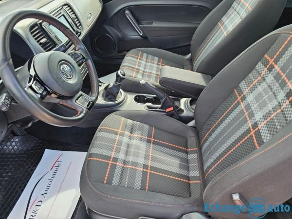 VOLKSWAGEN COCCINELLE Coccinelle 2.0 TDI 150 Club GARANTIE 12 MOIS 