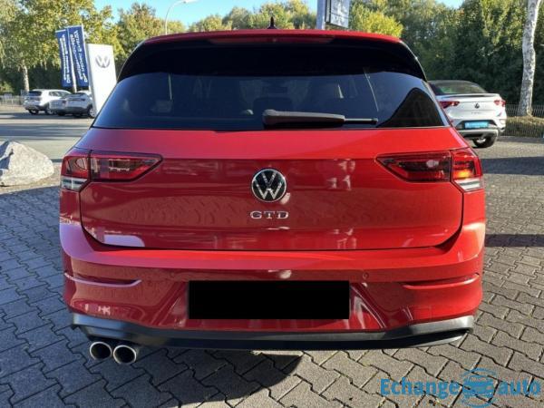 VOLKSWAGEN GOLF Golf 2.0 TDI  200 DSG7 GTD