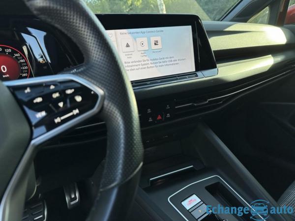 VOLKSWAGEN GOLF Golf 2.0 TDI  200 DSG7 GTD