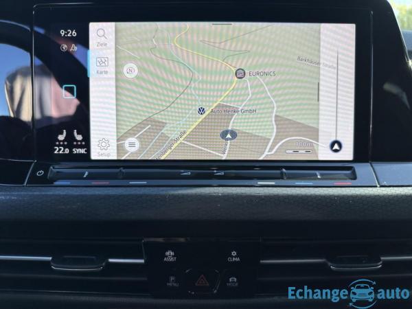 VOLKSWAGEN GOLF Golf 2.0 TDI  200 DSG7 GTD