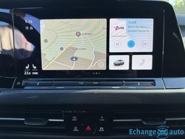 VOLKSWAGEN GOLF Golf 2.0 TDI  200 DSG7 GTD