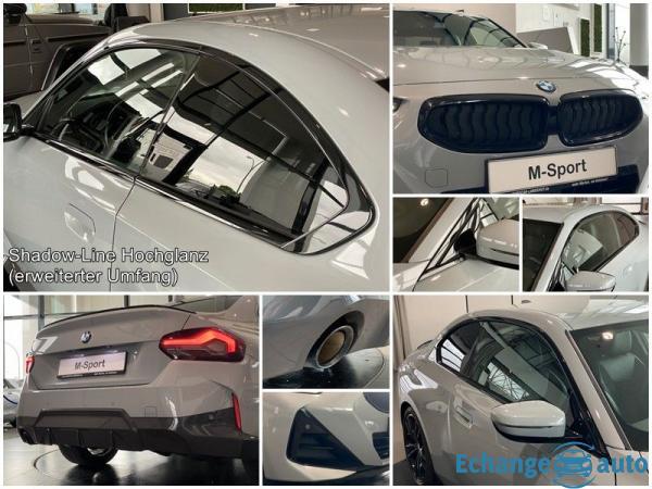 BMW SERIE 2 COUPE G42 Coupé 220d 190 ch BVA8 M Sport