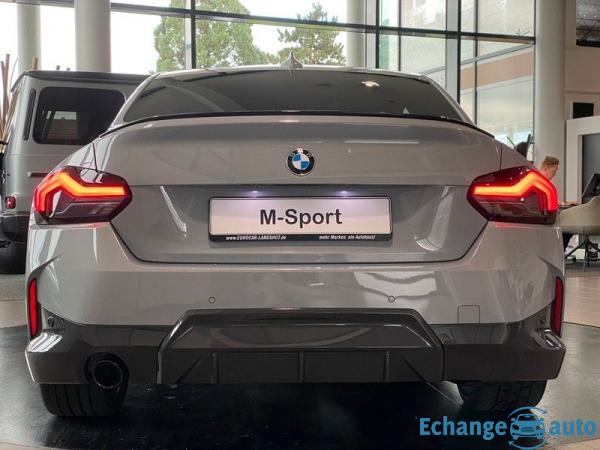 BMW SERIE 2 COUPE G42 Coupé 220d 190 ch BVA8 M Sport