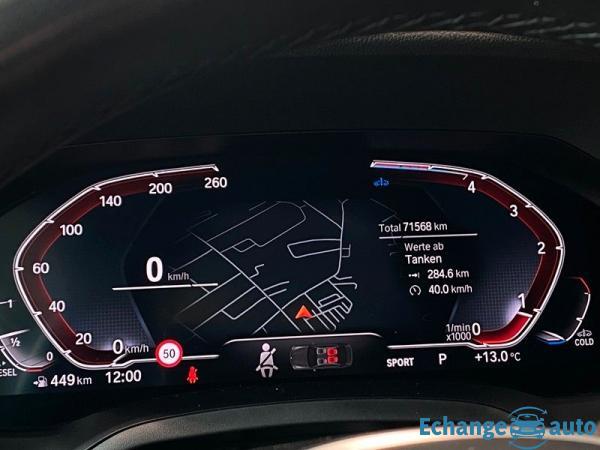 BMW SERIE 2 COUPE G42 Coupé 220d 190 ch BVA8 M Sport