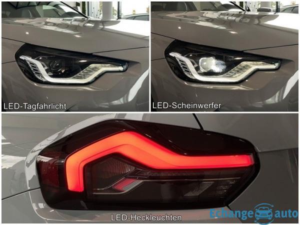 BMW SERIE 2 COUPE G42 Coupé 220d 190 ch BVA8 M Sport