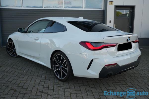 BMW SERIE 4 COUPE G22 Coupé 420d 190 ch BVA8 M Sport