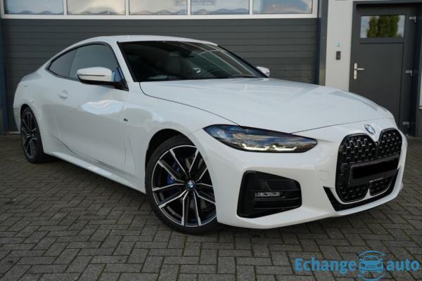BMW SERIE 4 COUPE G22 Coupé 420d 190 ch BVA8 M Sport