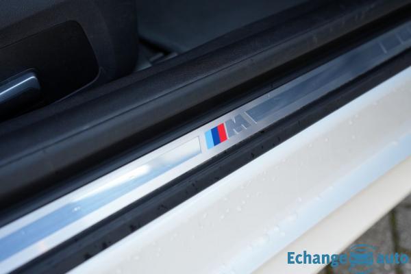 BMW SERIE 4 COUPE G22 Coupé 420d 190 ch BVA8 M Sport