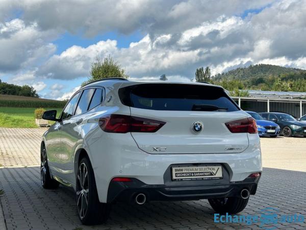 BMW X2 F39 X2 xDrive 20d 190 ch BVA8 M Sport