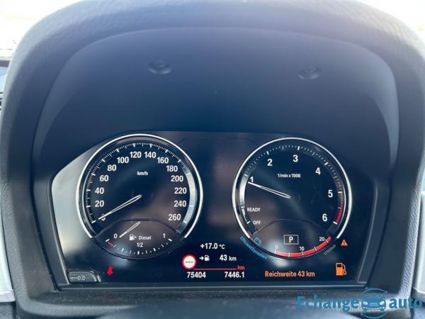 BMW X2 F39 X2 xDrive 20d 190 ch BVA8 M Sport