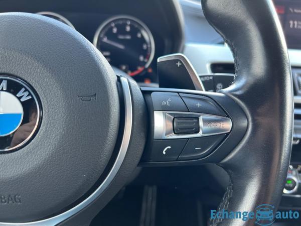 BMW X2 F39 X2 xDrive 20d 190 ch BVA8 M Sport