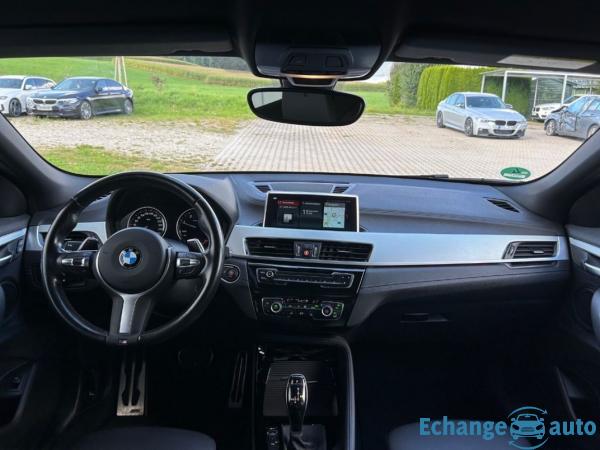 BMW X2 F39 X2 xDrive 20d 190 ch BVA8 M Sport