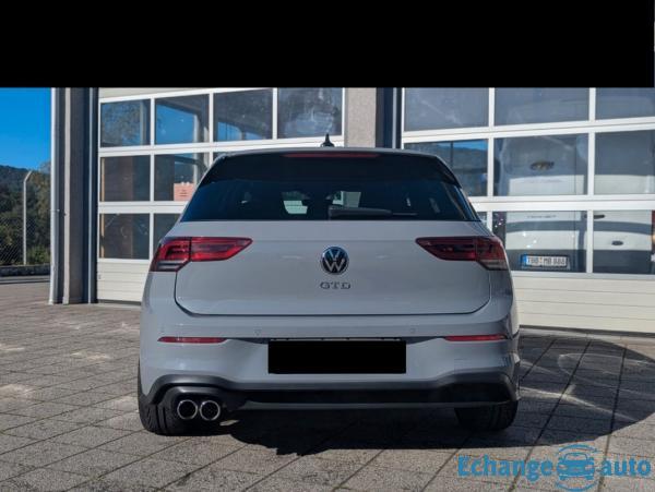 VOLKSWAGEN GOLF Golf 2.0 TDI SCR 200 DSG7 GTD