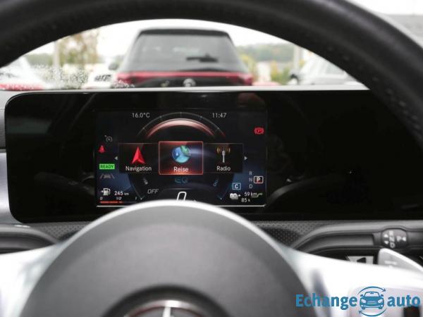 MERCEDES CLASSE A Classe A 250 e 8G-DCT AMG Line