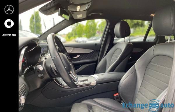 MERCEDES GLC BUSINESS GLC 300 e 9G-Tronic 4Matic PACK AMG