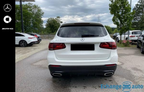 MERCEDES GLC BUSINESS GLC 300 e 9G-Tronic 4Matic PACK AMG