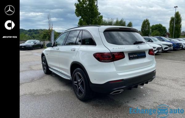 MERCEDES GLC BUSINESS GLC 300 e 9G-Tronic 4Matic PACK AMG