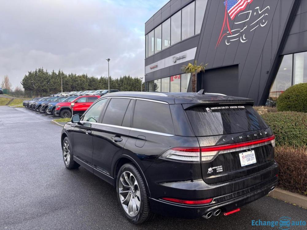LINCOLN AVIATOR