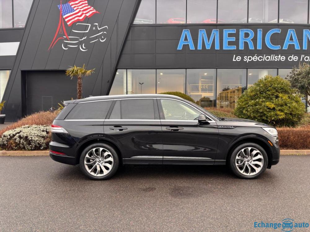 LINCOLN AVIATOR