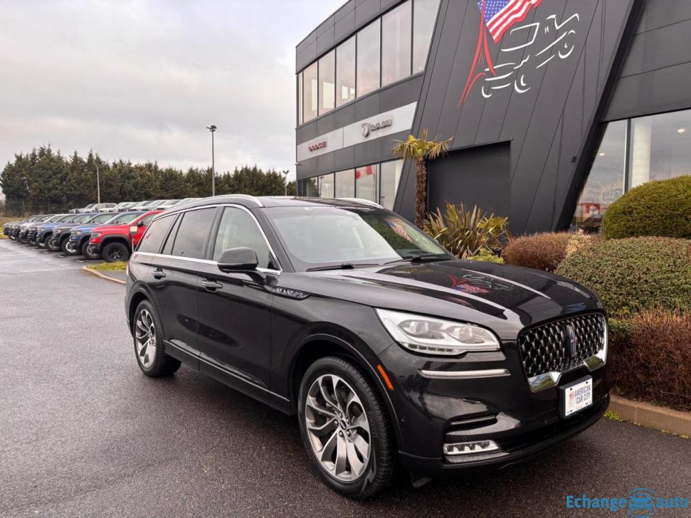 LINCOLN AVIATOR