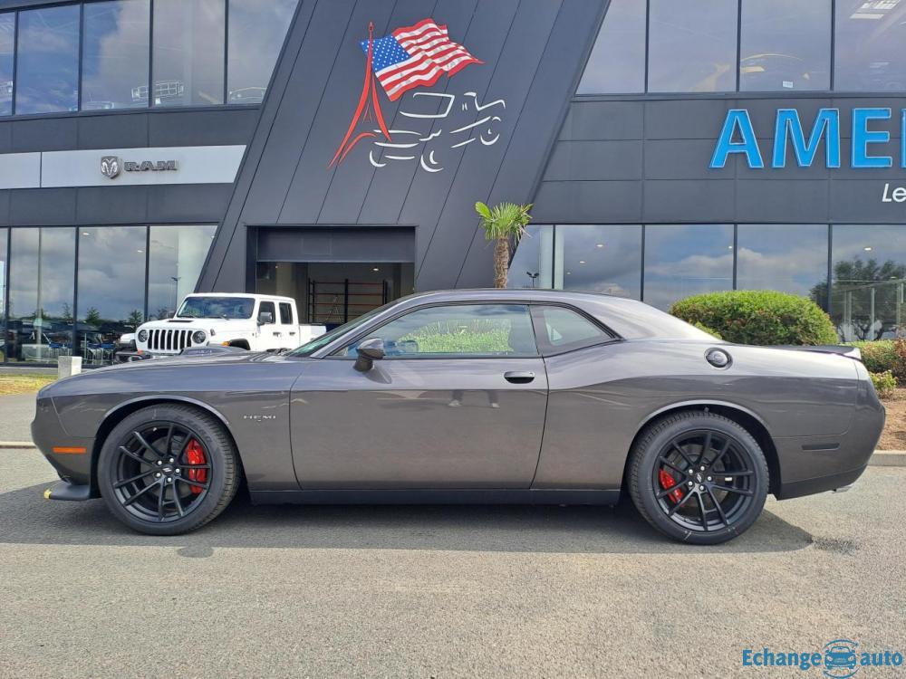 DODGE CHALLENGER