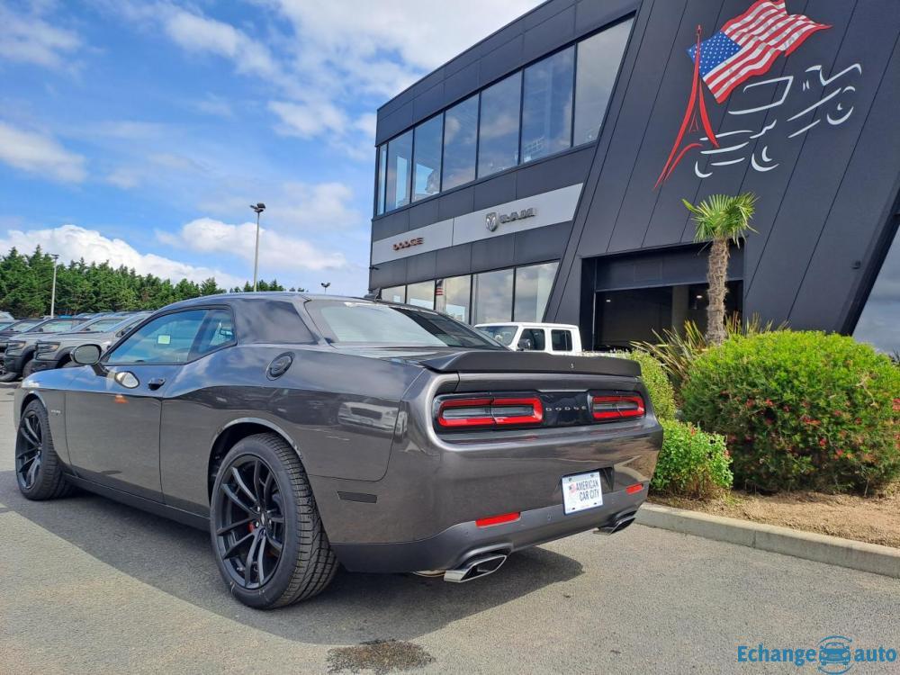 DODGE CHALLENGER