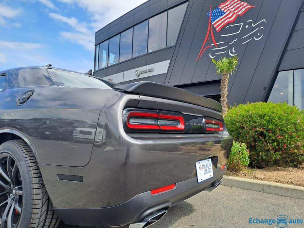 DODGE CHALLENGER