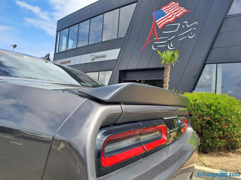 DODGE CHALLENGER